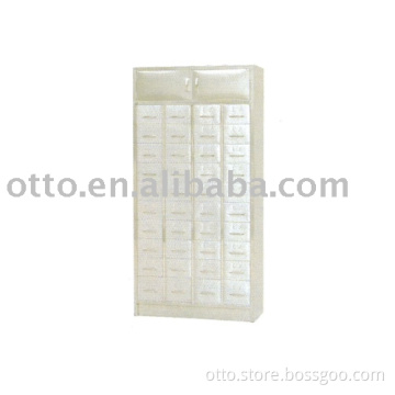 Hospital cupboard